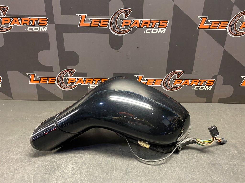 2008 CORVETTE C6 Z06 OEM DRIVER LH SIDE VIEW MIRROR USED **READ**