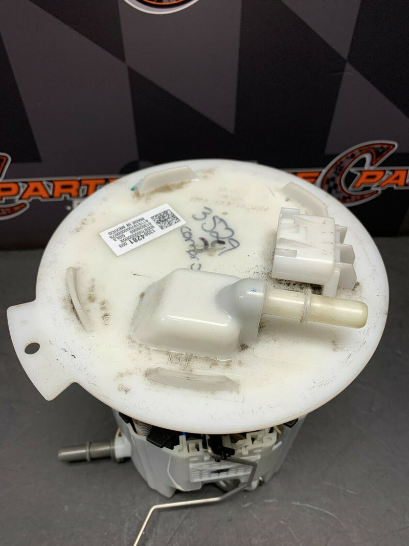 2014 CAMARO SS OEM FUEL PUMP W/ HANGER HOUSING ASSY