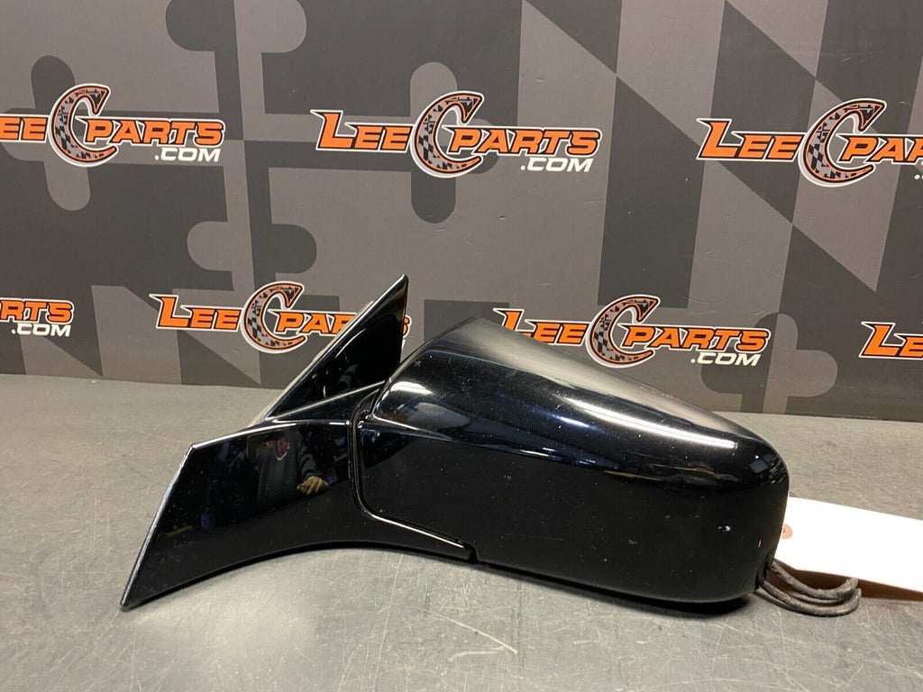 2006 CADILLAC CTS V CTS-V OEM DRIVER SIDE VIEW MIRROR USED 74k MILES