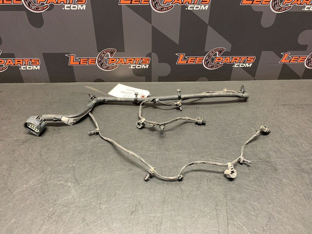 2018 DODGE CHARGER 392 SCAT PACK OEM REAR SUBFRAME WIRING WIRE HARNESS