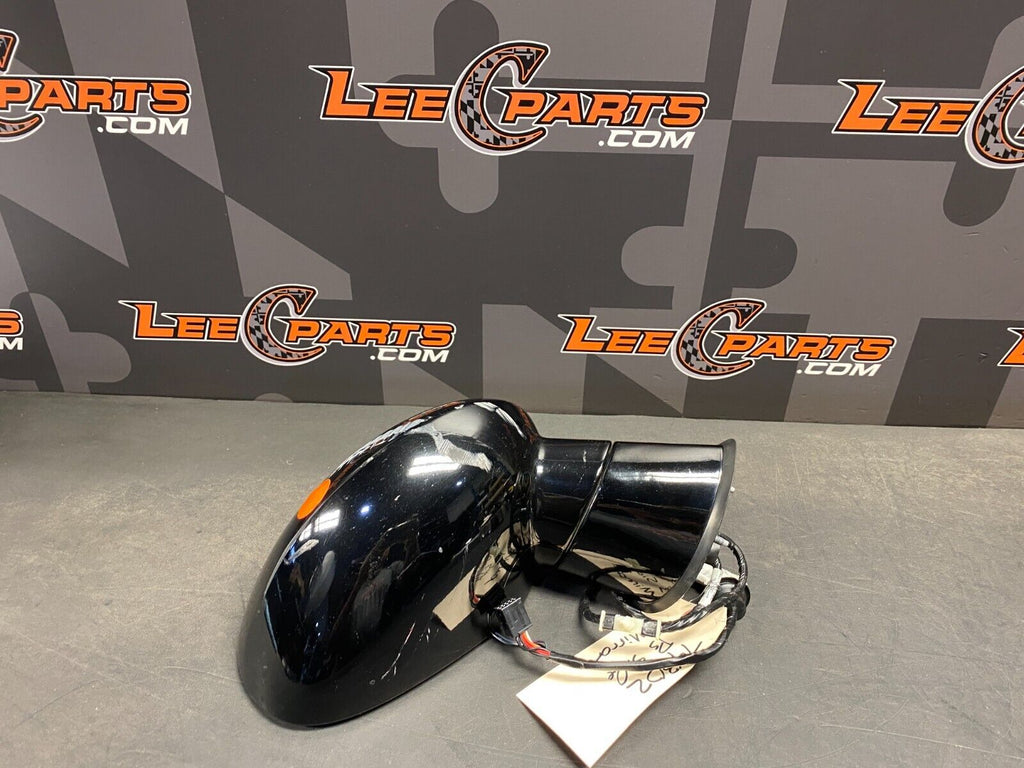 2016 DODGE CHARGER HELLCAT OEM PASSENGER RH HEATED SIDE VIEW MIRROR USED
