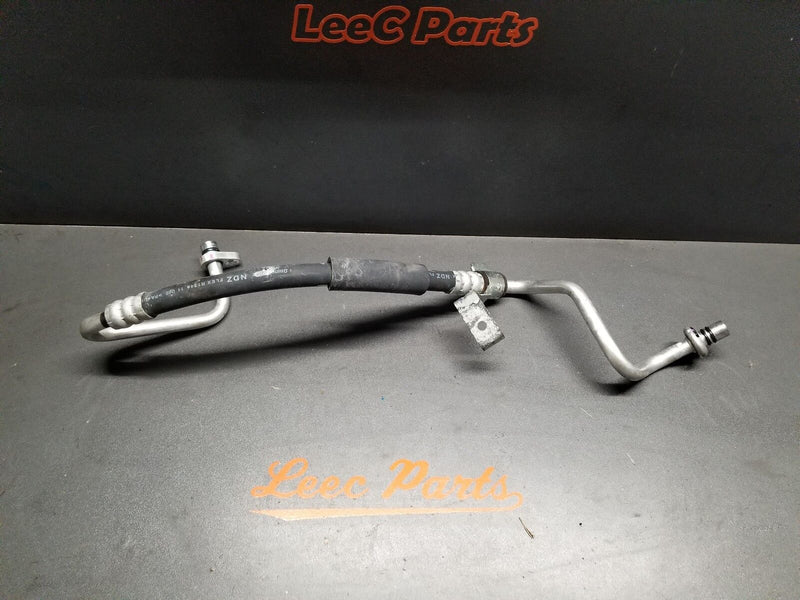 2014 NISSAN 370Z OEM AC A/C AIR CONDITIONING HOSE LINE