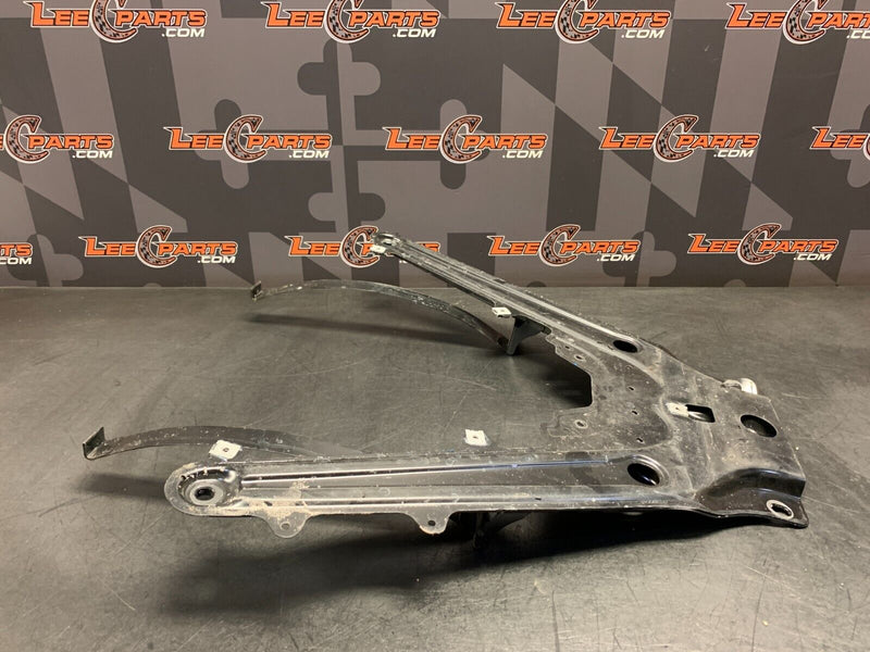 2014 PORSCHE 911 991 GT3 OEM UNDERBODY CHASSIS FRAME BRACE