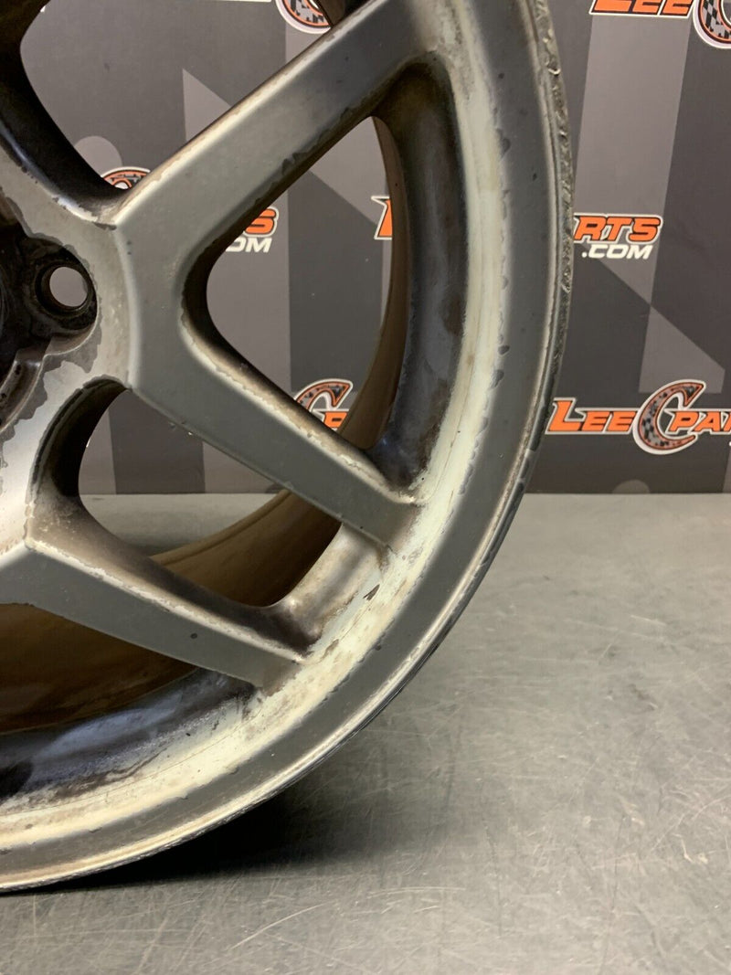 2004 Corvette C5 Z06 17x9.5 OEM WHEEL RIM (1)