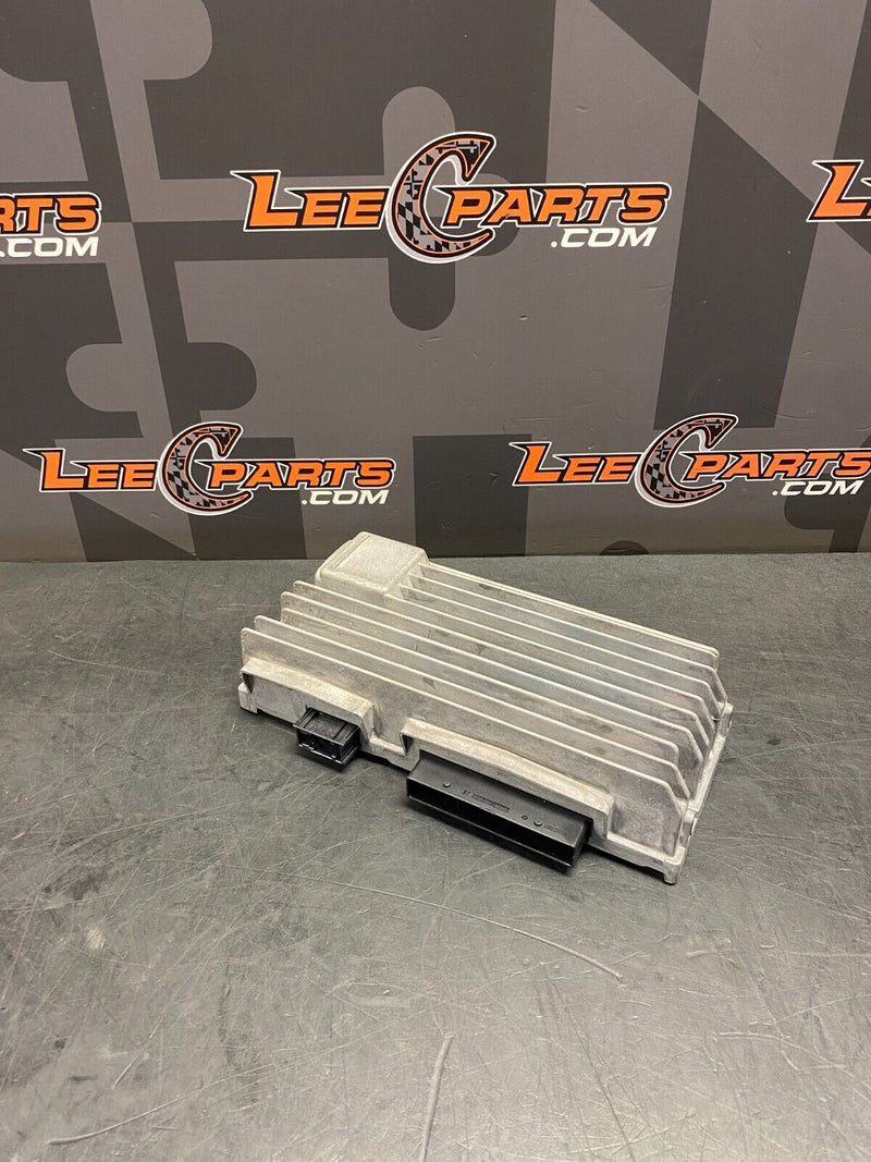 2014 AUDI R8  V10 OEM BANG&OLUFSEN SYSTEM AMPLIFIER 427035223A USED