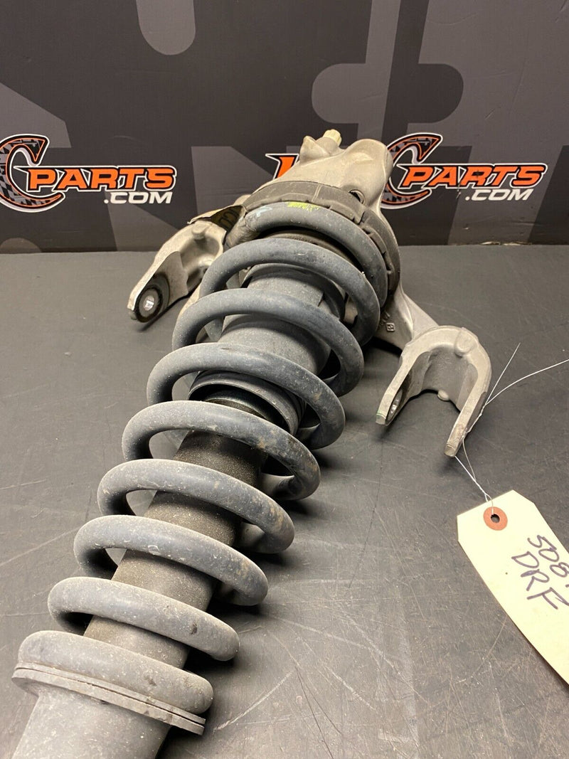2013 CADILLAC CTSV CTS-V COUPE OEM DRIVER LH FRONT STRUT MAG RIDE USED *READ*