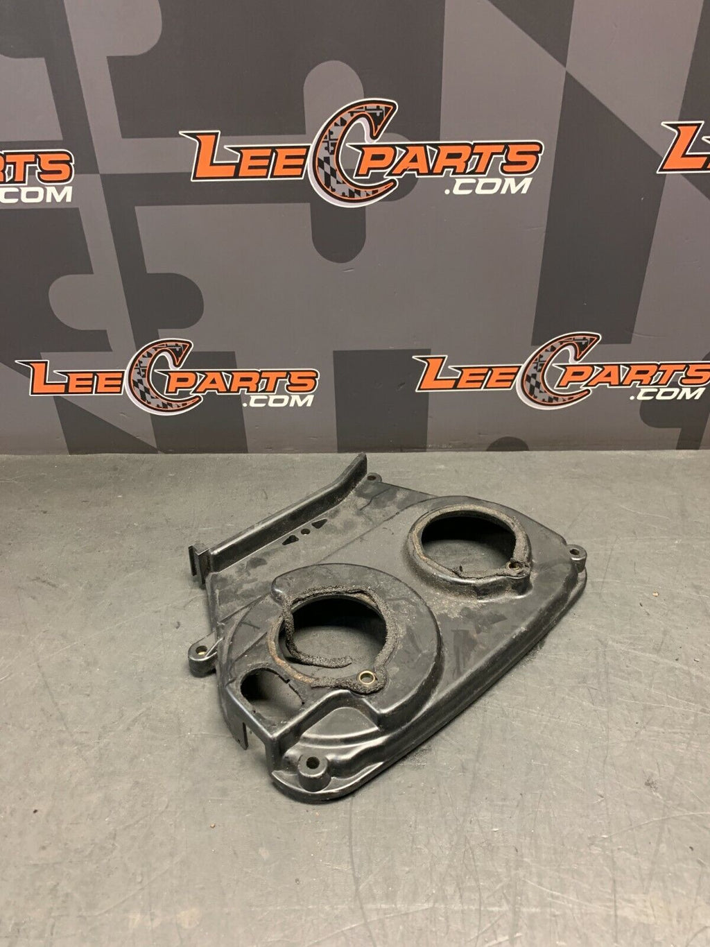 LH Driver Rear Inner Timing Cover Forester XT Legacy GT OEM 13575aa103