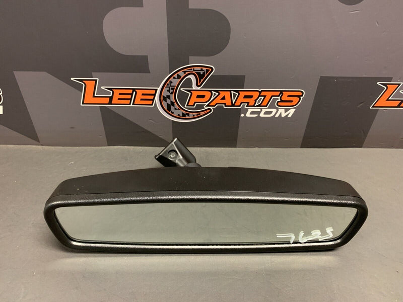 2019 FORD MUSTANG GT OEM REAR VIEW MIRROR