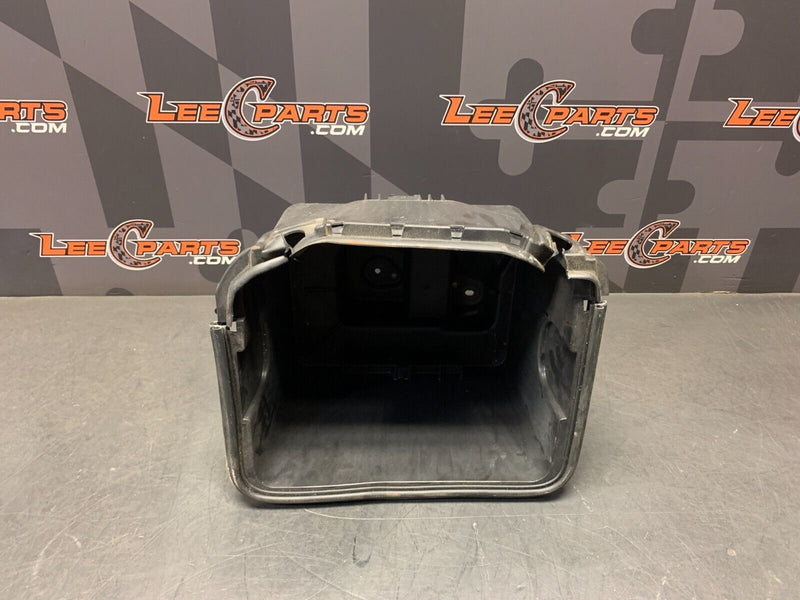 2015 FORD MUSTANG GT COUPE OEM BATTERY BOX