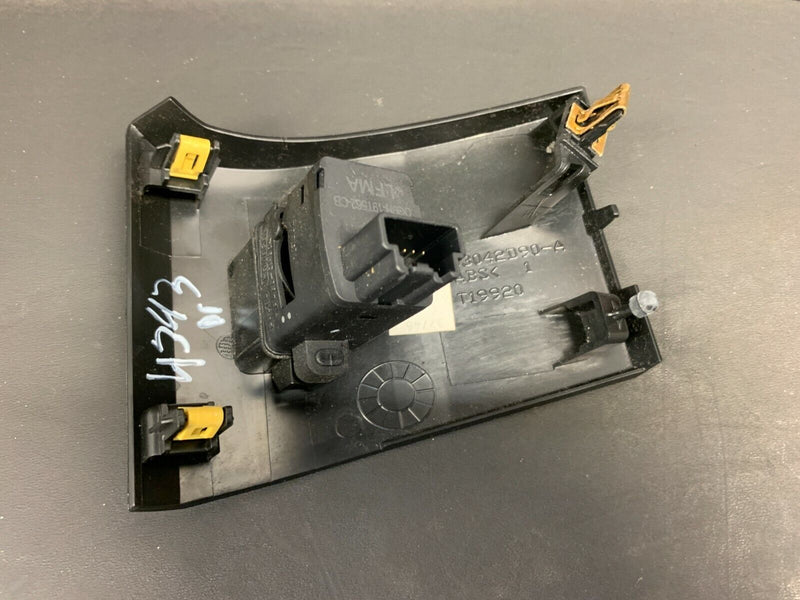 2017 FORD MUSTANG GT OEM DASH VENT PANEL