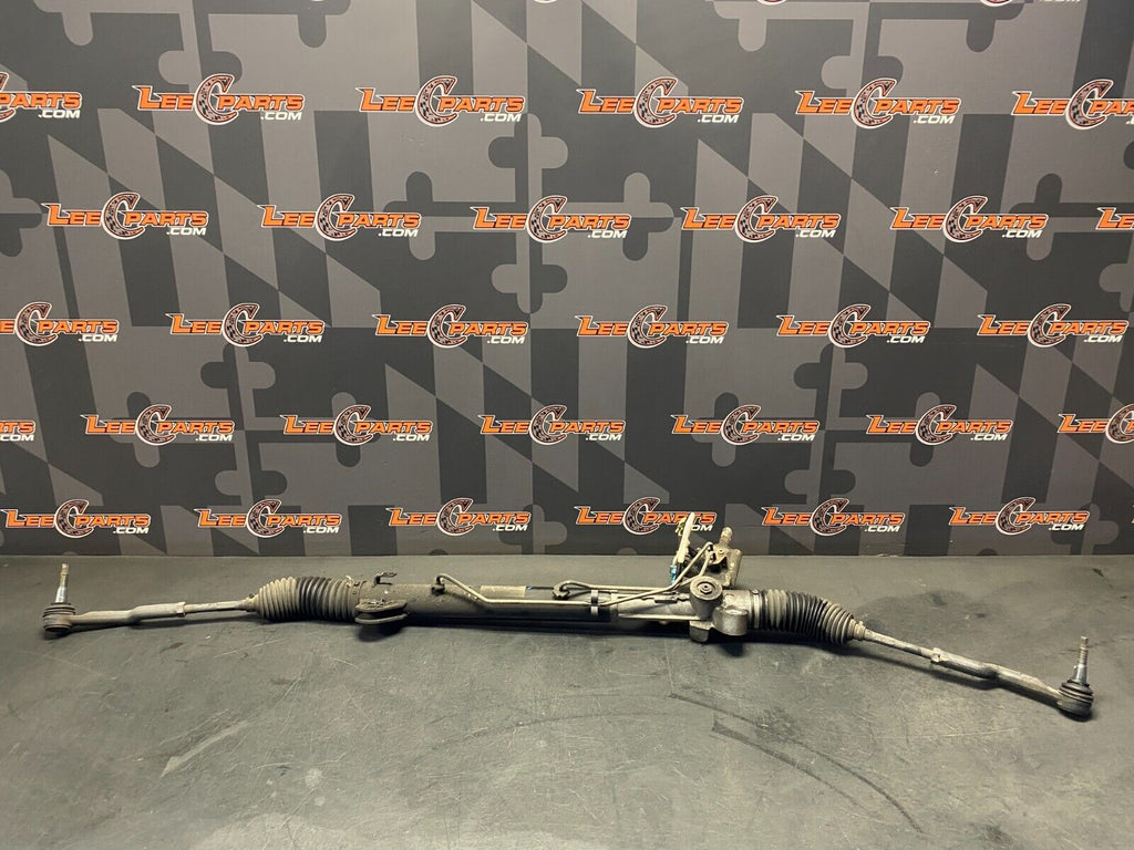 2011 CADILLAC CTSV CTS-V OEM STEERING RACK AND PINION ASSEMBLY USED