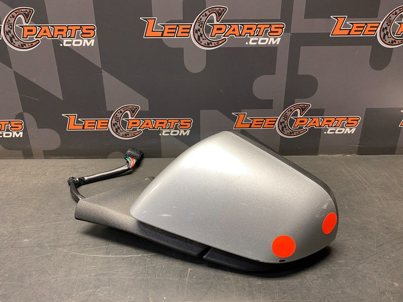2019 FORD MUSTANG GT OEM DRIVER LH SIDE VIEW MIRROR PUDDLE LIGHT BLINDSPOT USED