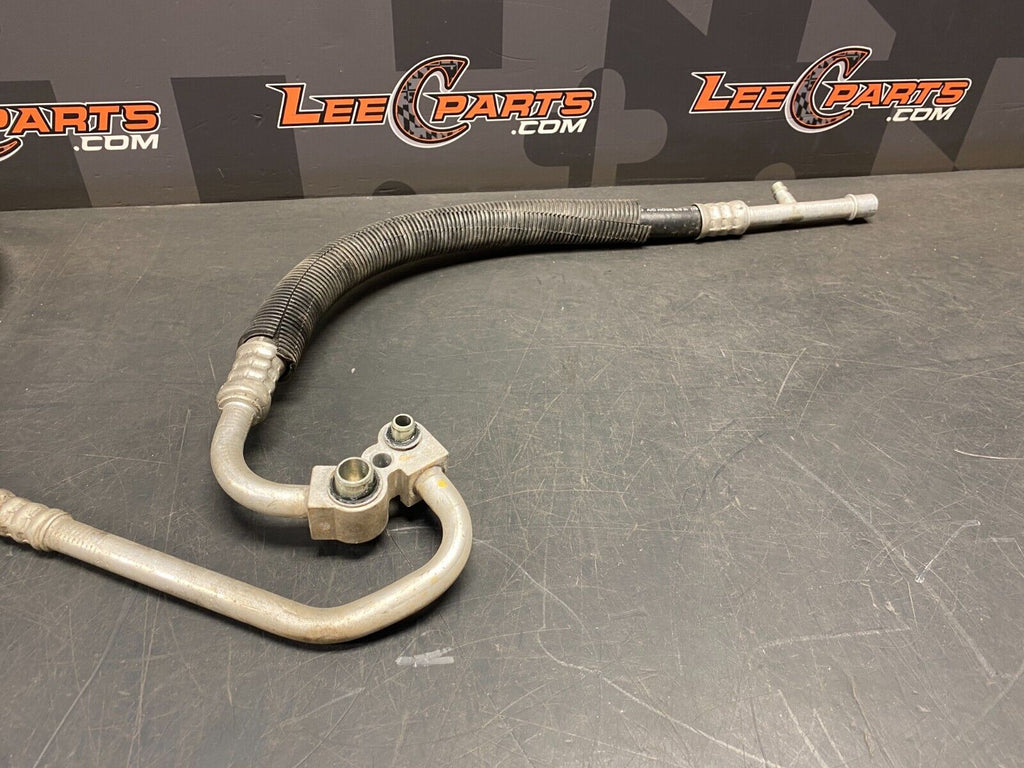 2008 CORVETTE C6 OEM AIR CONDITIONING A/C LINE FROM COMPRESSOR USED
