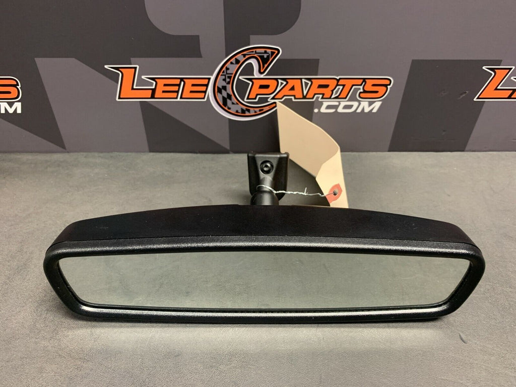 2016 FORD MUSTANG GT OEM REAR VIEW MIRROR