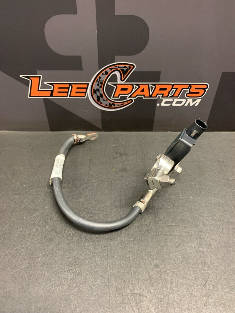 2018 DODGE CHARGER 392 SCAT PACK OEM BATTERY GROUND CABLE TERMINAL