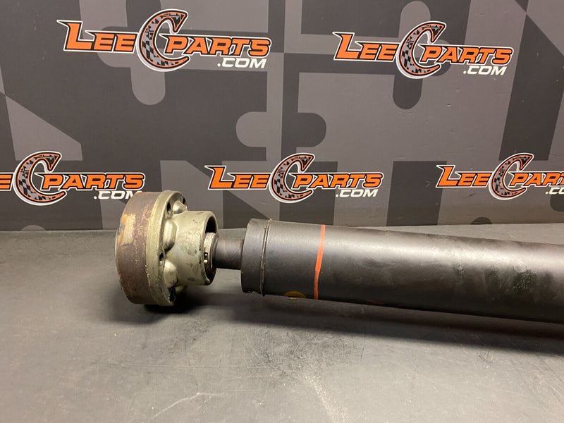 2013 CADILLAC CTSV CTS-V COUPE OEM DRIVESHAFT PROP SHAFT A/T USED