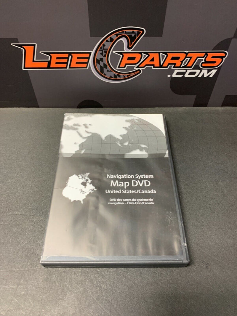Chevy Chevrolet GM Navigation Disk CD DVD Product # 20861474