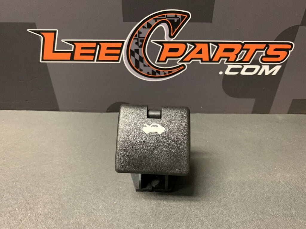2011 CADILLAC CTS-V CTS V OEM HOOD LATCH RELEASE HANDLE