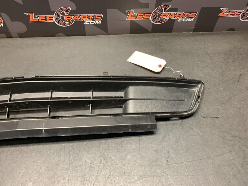 2015 FORD MUSTANG GT OEM FRONT BUMPER LOWER GRILLE