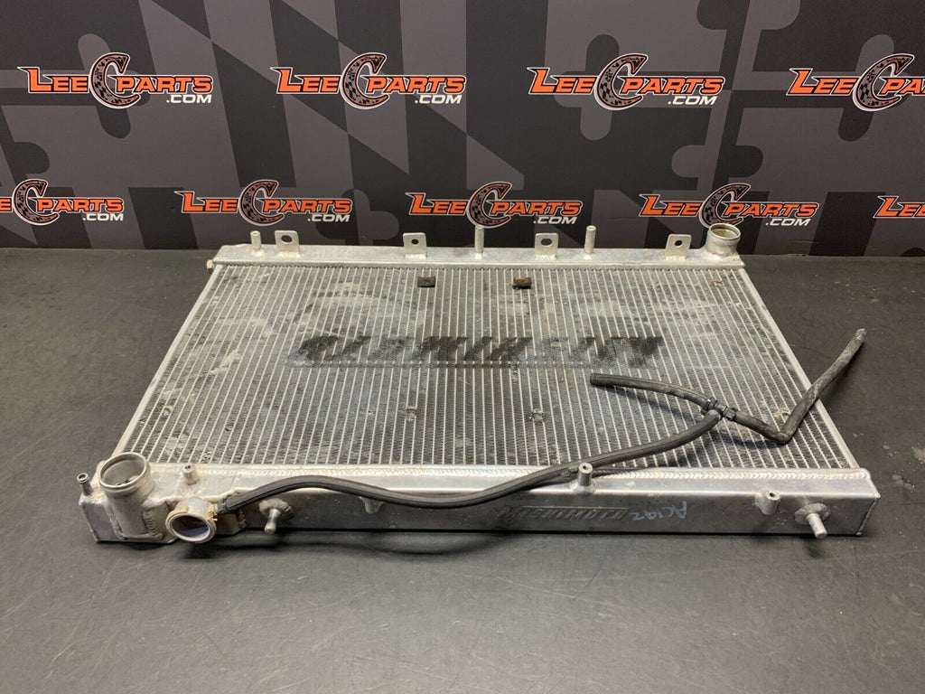 UNKNOWN FITMENT MISHIMOTO ALUMINUM RADIATOR -CUSTOM/PROJECT USE ONLY-