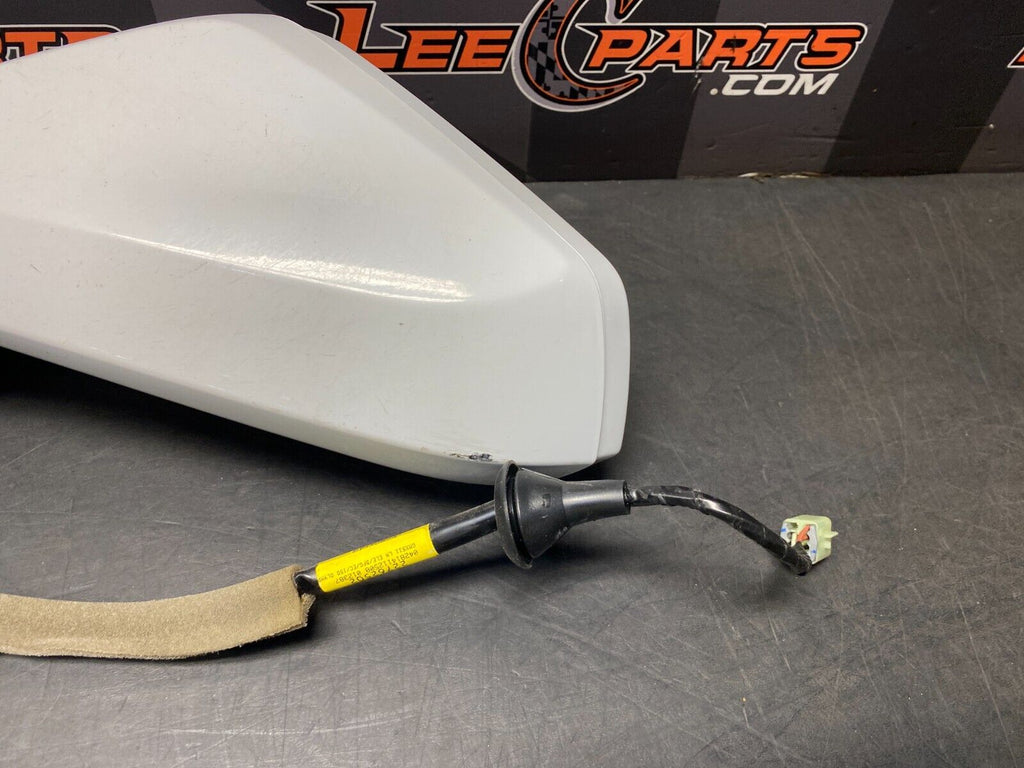 2015 CHEVROLET CAMARO ZL1 OEM DRIVER LH SIDE VIEW MIRROR HEATED USED