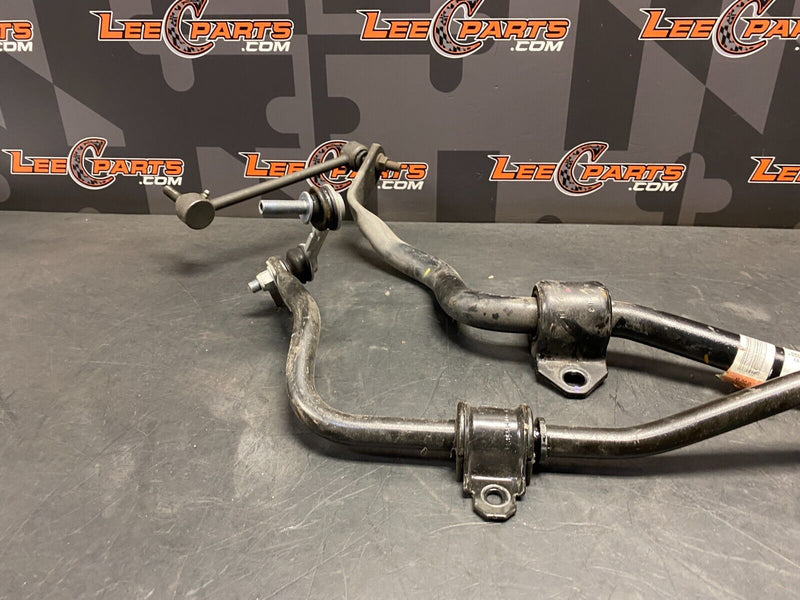 2019 FORD MUSTANG GT BULLITT PP1 OEM SWAY BARS USED FRONT REAR COMBO SET USED