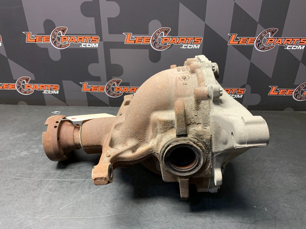 2015 FORD MUSTANG GT COUPE OEM 3.73 IRON HOUSING PERFORMANCE PACK DIFFERENTIAL