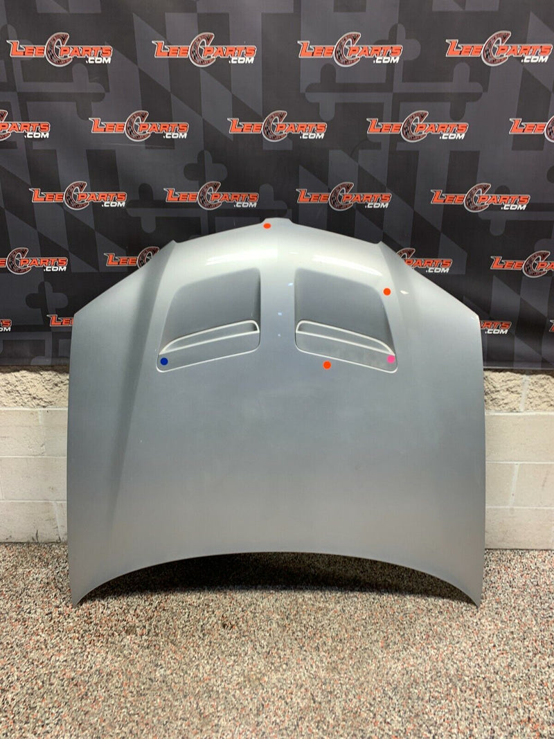2009 PONTIAC G8 GT OEM HOOD W/ SCOOPS -LOCAL PICK UP ONLY-
