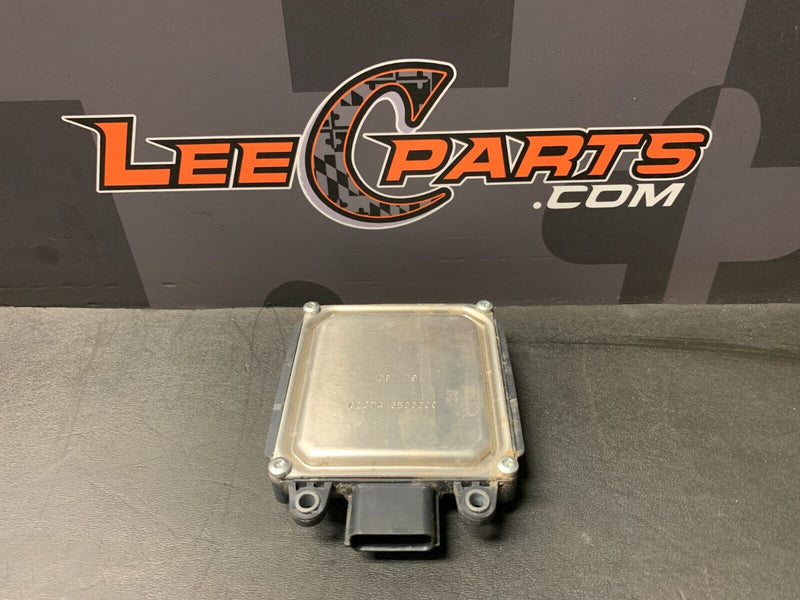 2020 FORD MUSTANG GT OEM JR3T-14D453-CC REAR BLIND SPOT MONITORING MODULE