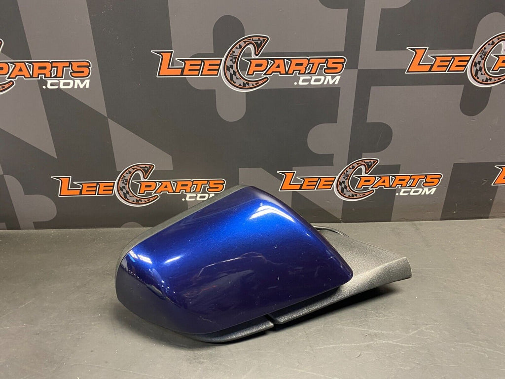 2019 FORD MUSTANG GT PP1 OEM PASSENGER RH SIDE VIEW MIRROR USED