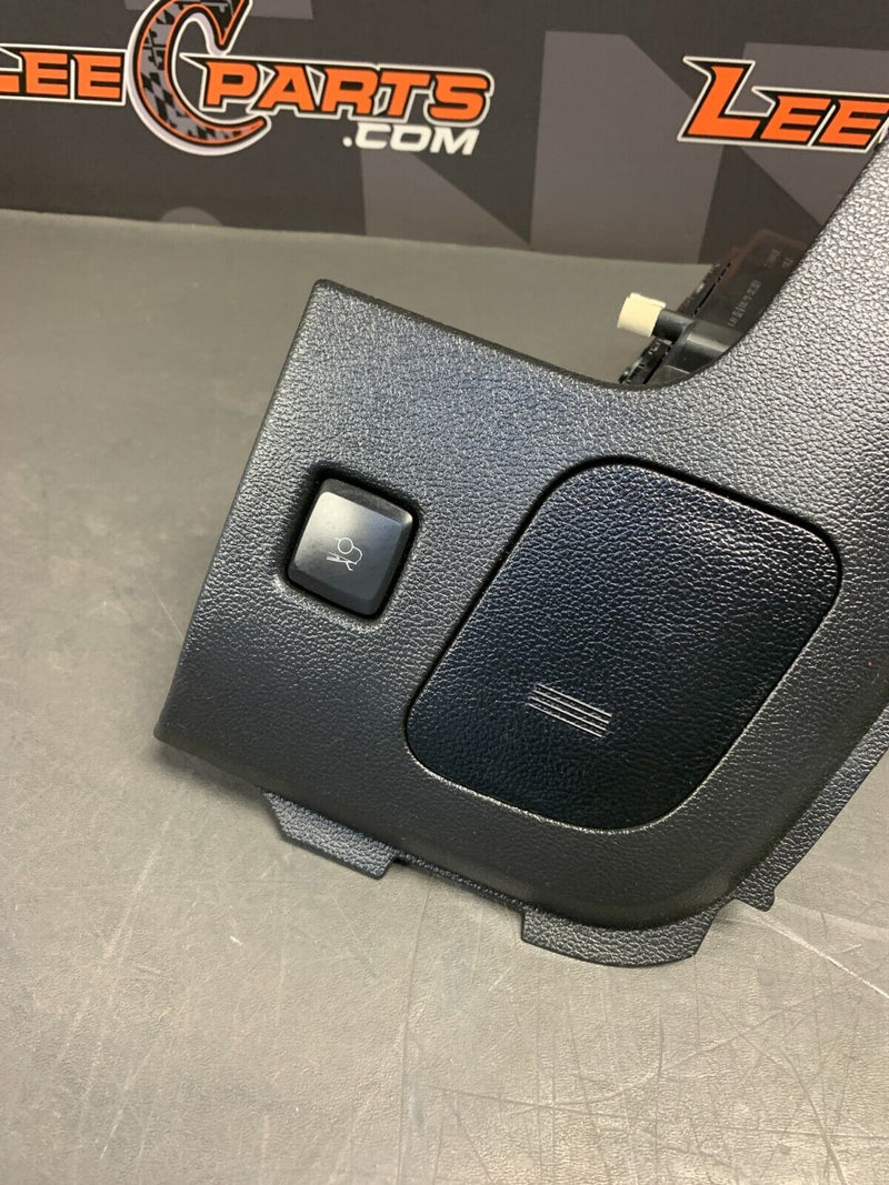2017 FORD MUSTANG GT OEM DASH POCKET CUBBY