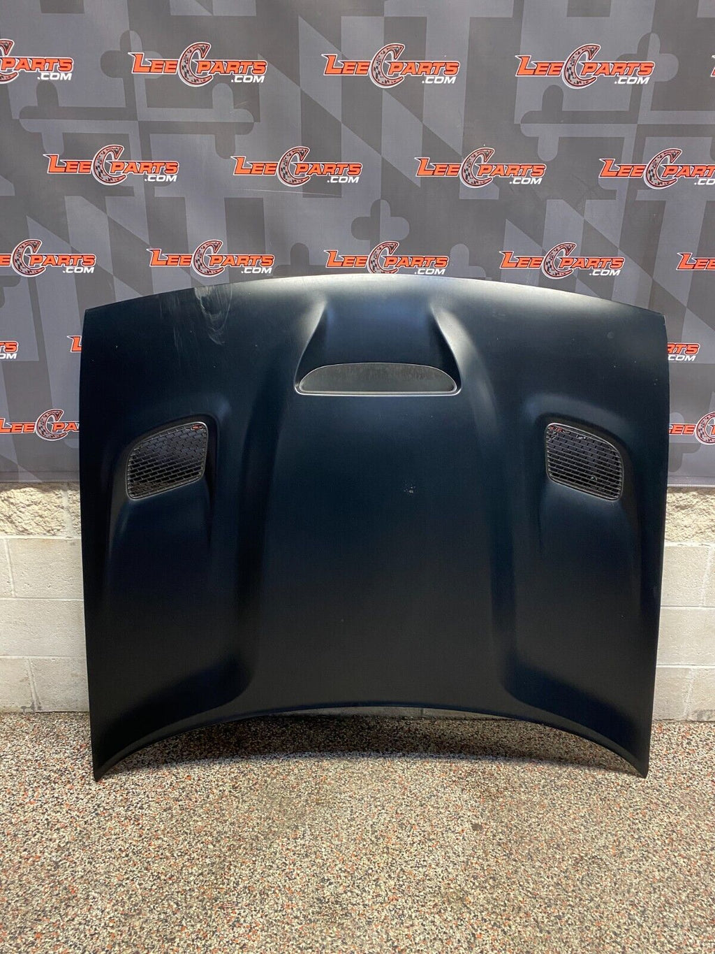 2016 DODGE CHALLENGER HELLCAT OEM HOOD -LOCAL PICK UP ONLY-