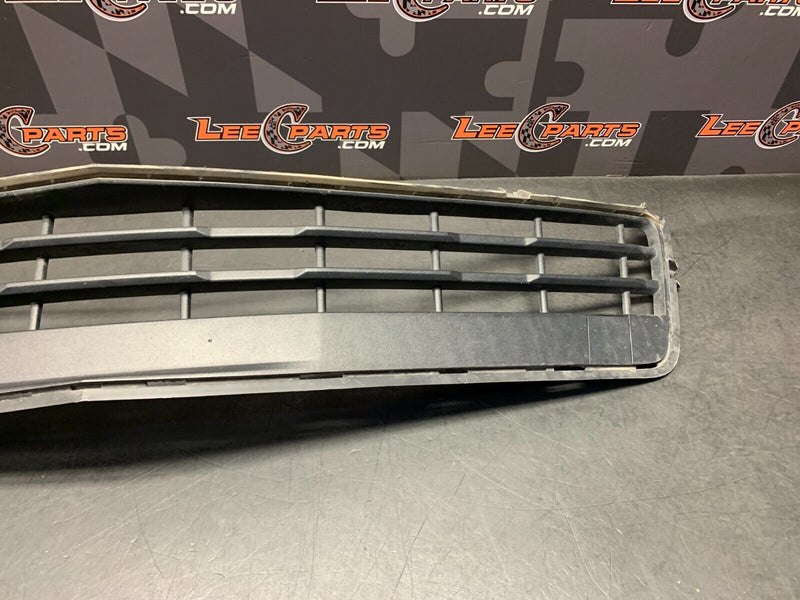 2014 CAMARO SS 1LE OEM FRONT BUMPER GRILLE LOWER
