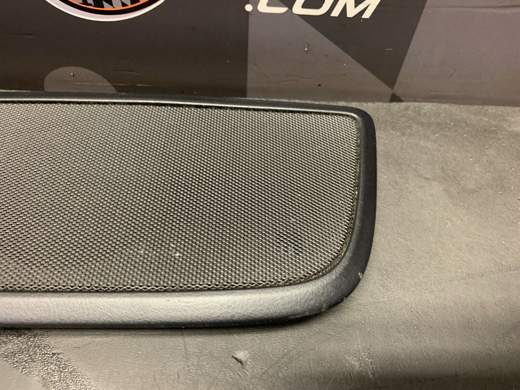 2013 CAMARO SS 1LE OEM CENTER DASH SPEAKER GRILLE