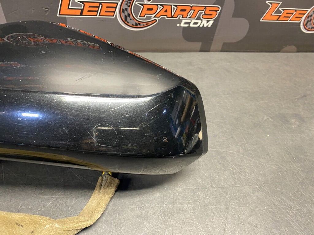 2010 CAMARO SS OEM DRIVER LH SIDE VIEW MIRROR HEATED USED