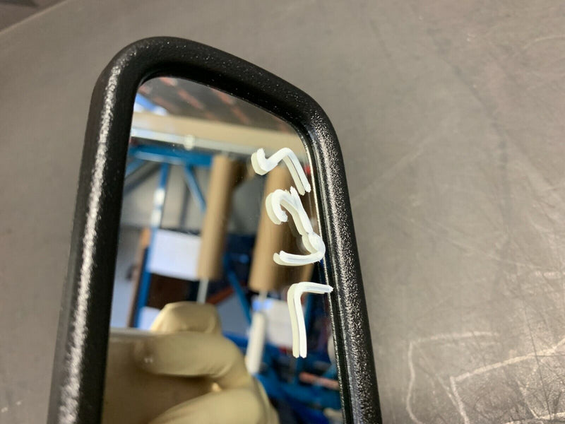 2019 FORD MUSTANG GT OEM REAR VIEW MIRROR