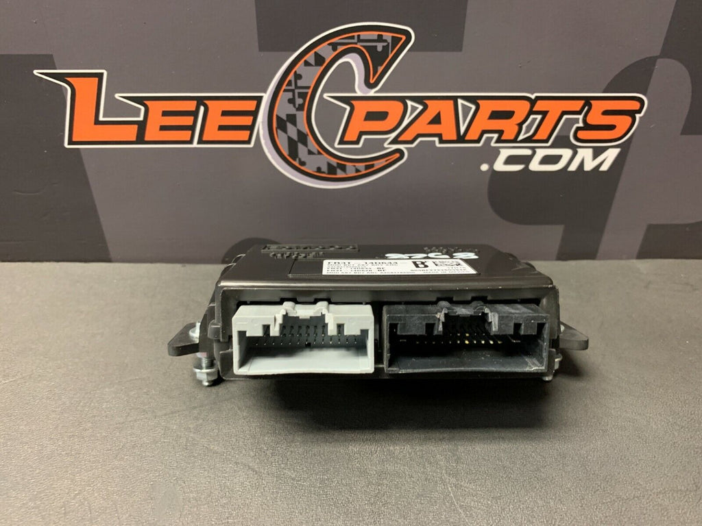 2018 FORD MUSTANG GT OEM FR3T-14D644-BF LIGHTING CONTROL MODULE