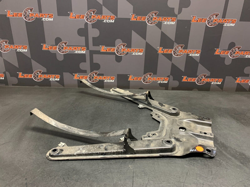 2014 PORSCHE 911 991 GT3 OEM UNDERBODY CHASSIS FRAME BRACE