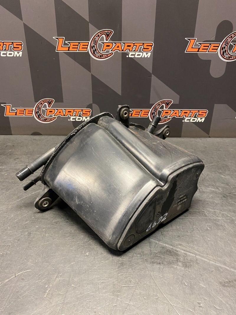 2014 AUDI R8  V10 OEM FUEL VAPOR CHARCOAL TANK EVAP CANISTER USED