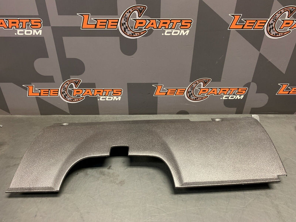 2014 FORD MUSTANG GT OEM LOWER DASH KNEE PANEL TRIM