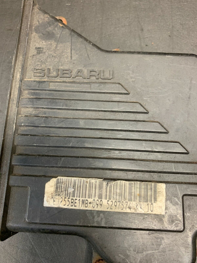 2002-2007 Subaru WRX STI Center Timing Belt Cover Front OEM 13570AA044