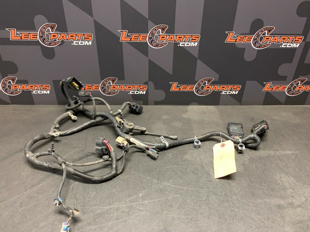 2018 CAMARO ZL1 OEM REAR DIFFERENTIAL SUBFRAME WIRING WIRE HARNESS INTERIOR