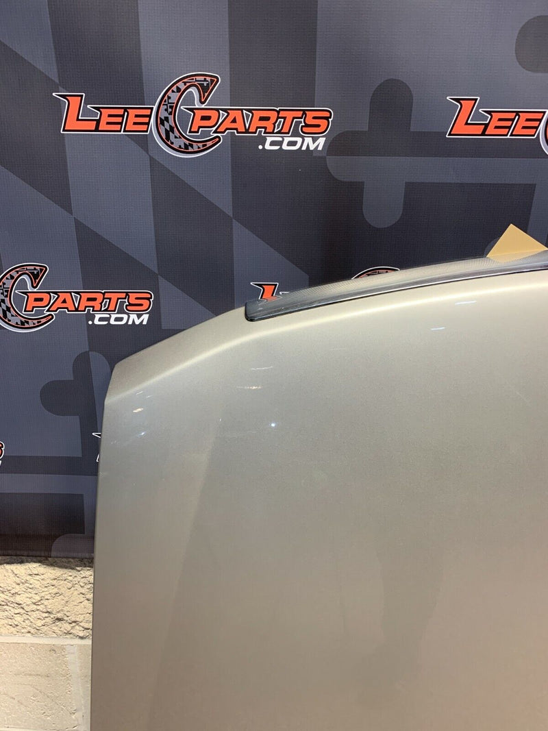 2005 CADILLAC CTS-V CTS V OEM HOOD -LOCAL PICK UP ONLY-