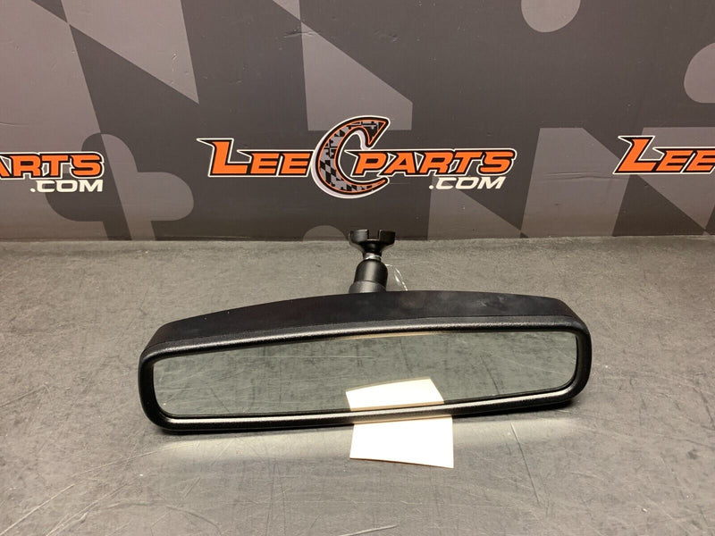 2016 FORD MUSTANG GT OEM REAR VIEW MIRROR