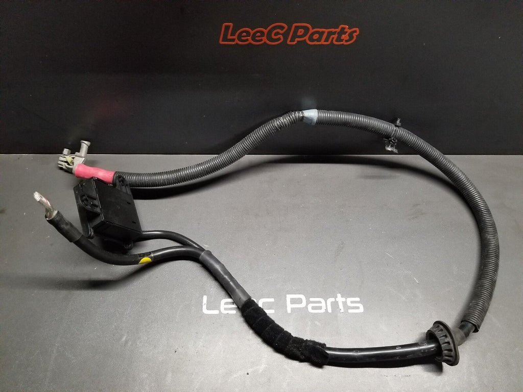 2008 AUDI R8 COUPE V8 OEM BATTERY CABLE WIRE