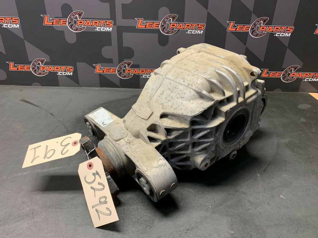 2013 CAMARO SS 1LE OEM 3.91 REAR DIFF DIFFERENTIAL LSD