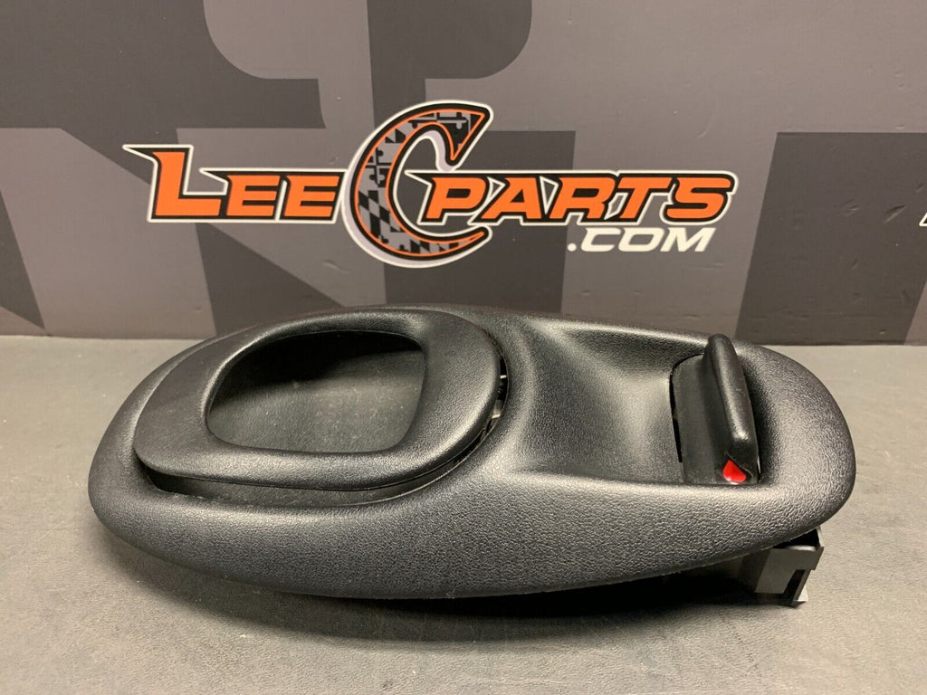 2004 CORVETTE C5 Z06 OEM DRIVER INTERIOR DOOR HANDLE