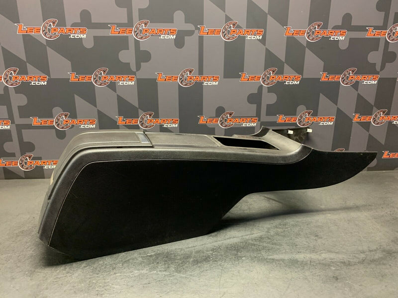 2014 FORD MUSTANG GT OEM CENTER CONSOLE
