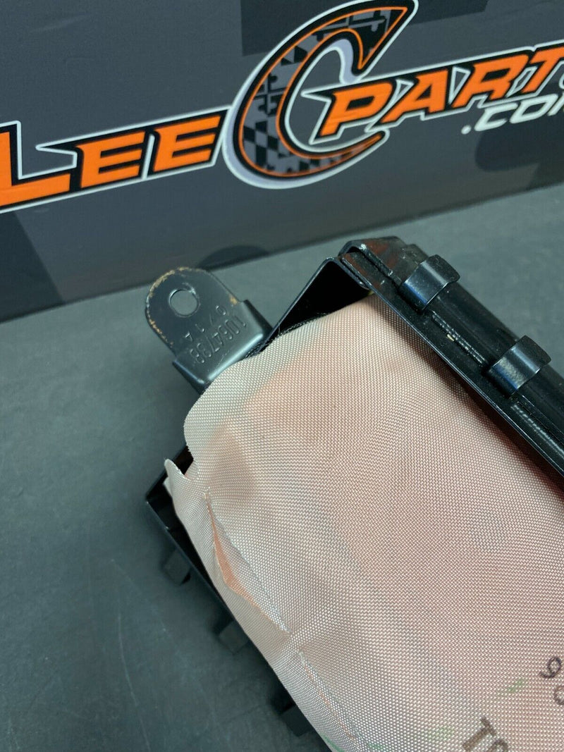 2011 NISSAN 370Z OEM PASSENGER SIDE DASHBOARD AIRBAG AIR BAG USED