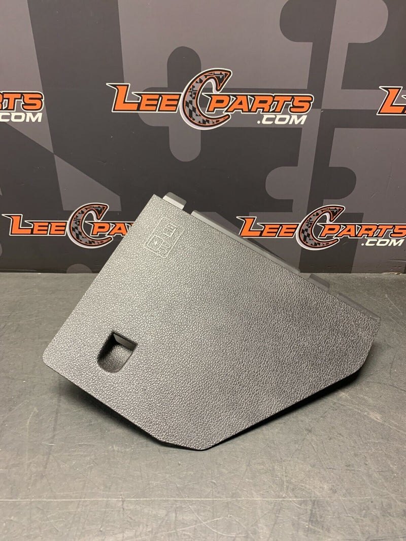 2013 FORD MUSTANG GT OEM INTERIOR TRIM COVER PANEL